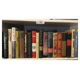 Large Selection of Books Related to Austria,Vienna