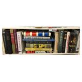 Large Selection of Books Related to News Anchors