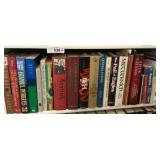 Large Selection of Books Related to Central Europe