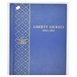 LIBERTY NICKEL SET