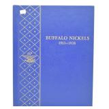 BUFFALO NICKEL SET