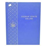 INDIAN HEAD CENT COLLECTION