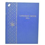 LINCOLN CENT COLLECTION