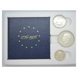 SILVER BICENTENNIAL PROOF SET