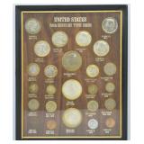 TWENTH CENTURY TYPE SET