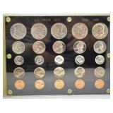 1974 S PROOF SILVER GSA IKE DOLLAR