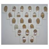 OBLONG CENT COLLECTION