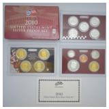 2010 SILVER PROOF SET