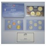 2010 PROOF SET