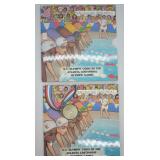 1996 S UNC OLYMPIC HALF DOLLAR  THE KEY TO SET  RA