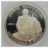 1982 S PROOF WASHINGTON SILVER HALF DOLLAR