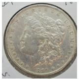 1899 MORGAN DOLLAR  XF RARE DATE