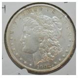 1902 S MORGAN DOLLAR  XF RARE DATE
