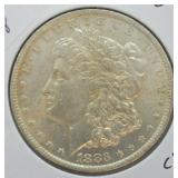 1883 O MORGAN DOLLAR CHOICE BU