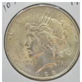 1922 PEACE DOLLAR