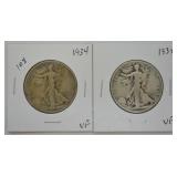 1934  1935 WALKERS