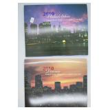 2010 MINT SET P D MINTS