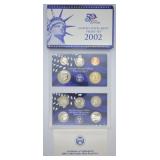2002 PROOF SET