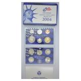 2004 PROOF SET