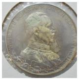 1913 GERMAN SILVER 3 MARK