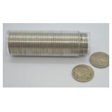 ROLL OF BUFFALO NICKELS
