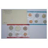1969 MINT SET