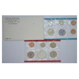 1968 MINT SET