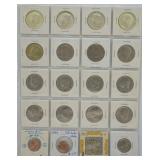 1964 KENNDY HALF DOLLARS ERRORS OLD KENNEDYS