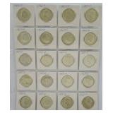 2O SILVER KENNEDY HALF DOLLARS