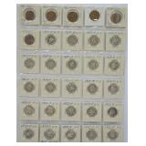 MERCURY DIMES AND MORE