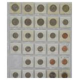 OLD COIN COLLECTION