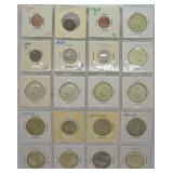 SILVER HALF DOLLARS AND MORE