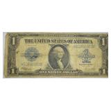 1923 SILVER CERTIFICATE