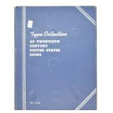 20TH CENTURY TYPE SET