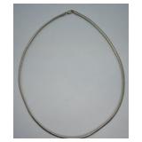 STERLING NECKLACE