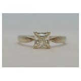 Sterling Silver Ring