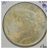 1922 Peace Dollar