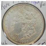 1900 Morgan Silver Dollar