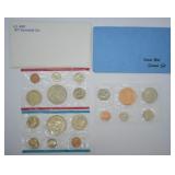 1977 US Mint Set & Denver Souvenir Set
