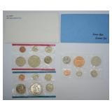 1978 US Mint Set & Denver Souvenir Set