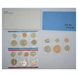 1980 US Mint Set & Denver Souvenir Set