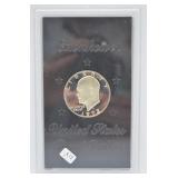 1972 S IKE Dollar Proof