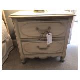 French Provincial Night Stand