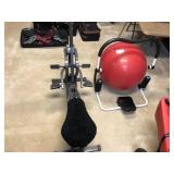 3pcs of exercise equipment
