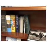 Lot of 9 pcs vintage books