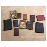 11pcs vintage books early childs bible stories