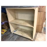 Primitive 3 tier large shelf