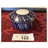 Millenium by Tiffany & Co trinket box