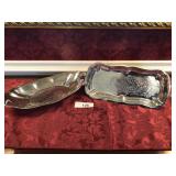 W & S Blackinton silver plate