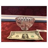 Villeroy & Bach fine crystal candy dish